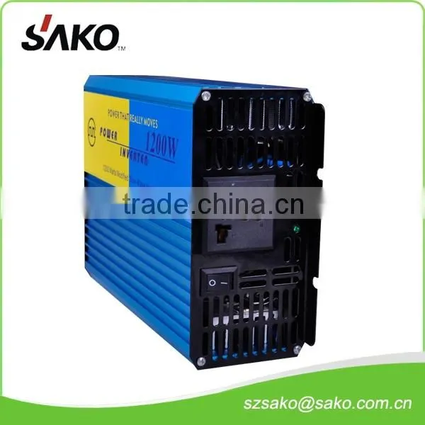 SKI Modify Sine Wave Inverter photo-6