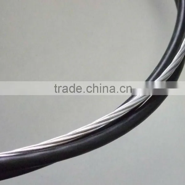 Aluminum Conductor XLPE Insulated Electrical Cable ABC Overhead Cable