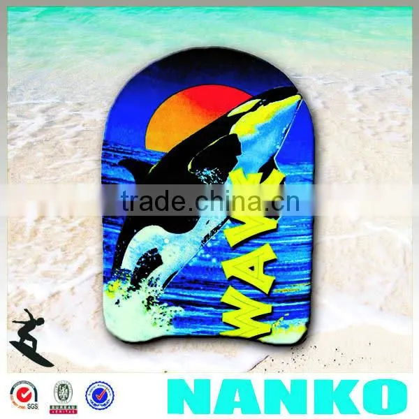 New Design Electric Surfboard Blank Bodyboard for Learners