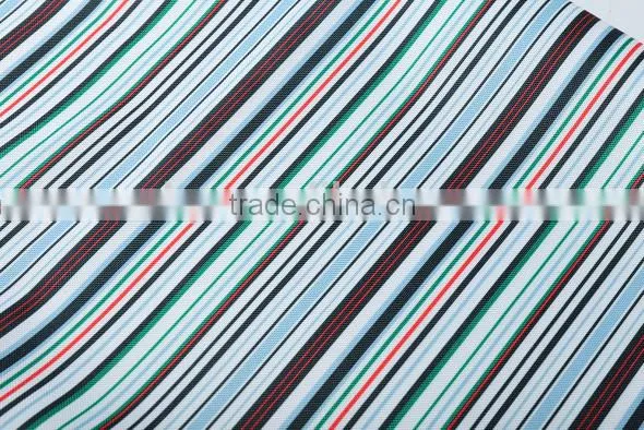 Printed Polyester Fabric With Pvc Coating photo-2