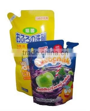 Liquid, Thick Liquid Rotary Packaging Machine GD6-200C+YJL-500B photo-4