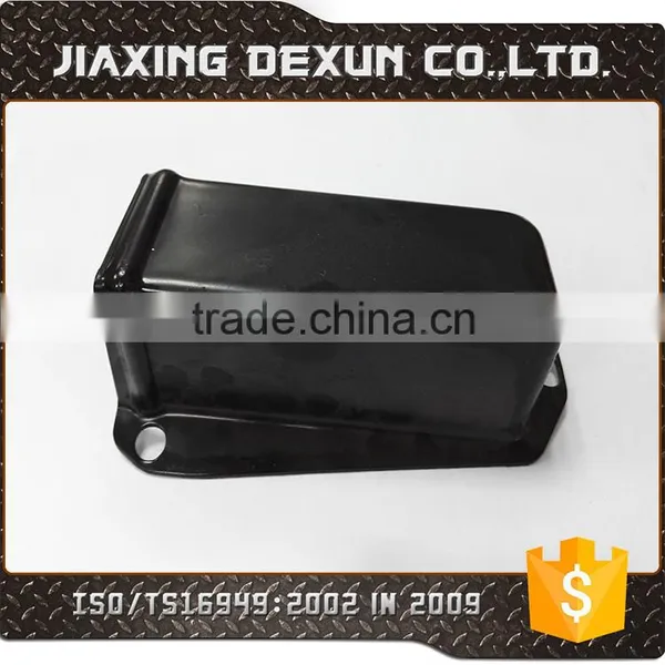 Customized Stamping Welding , Mild Steel Metal Pressing Stamping photo-3