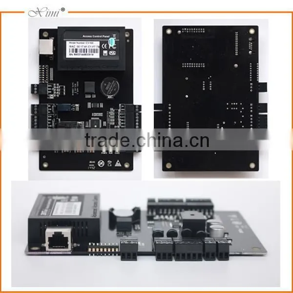 Card Control Panel Built With Door Access Control System Door Access Control for One Door photo-5