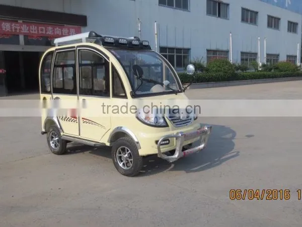 Cheap Electric Car for Sale photo-2