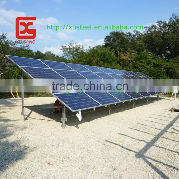 Ground Screw Pole for Solar Mounting Systems,solar Ground Screw Pole photo-6