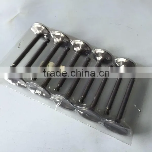 188F BISON China Taizhou Exhaust Valve, Valve Exhaust, Engine Valve photo-6