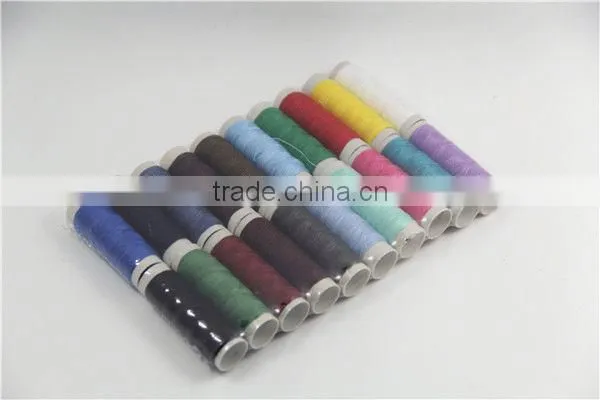 New Product OEM Quality High Tenacity Polyester Thread From China photo-3