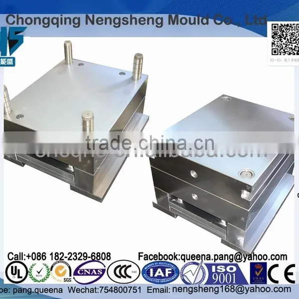 Vehicle Mould Product and Plastic Injection Mould Shaping Mode Die Set photo-2