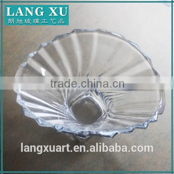 Fruit Ripening Bowl Glass Crystal Fruit Bowl photo-2