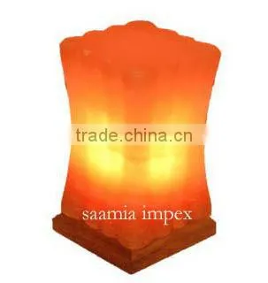 Himalayan Salt Lamp Fire Bowl photo-4