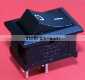 Rocker Switch (I- 0)
