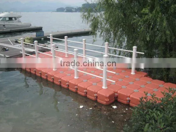 Plastic Floating Pontoon Walkways photo-3