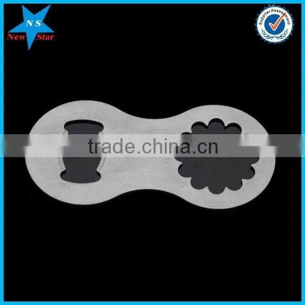 High quality table mount bottle opener for hotel