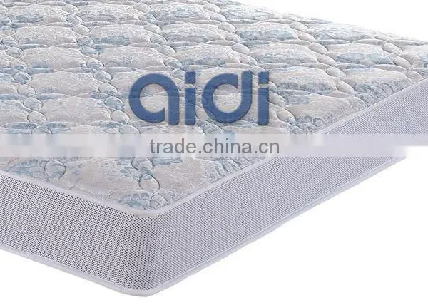 3-Star Hotel Anti-Mite Bamboo Foam Pocket Spring Single Bed Mattress AC-1212 photo-4