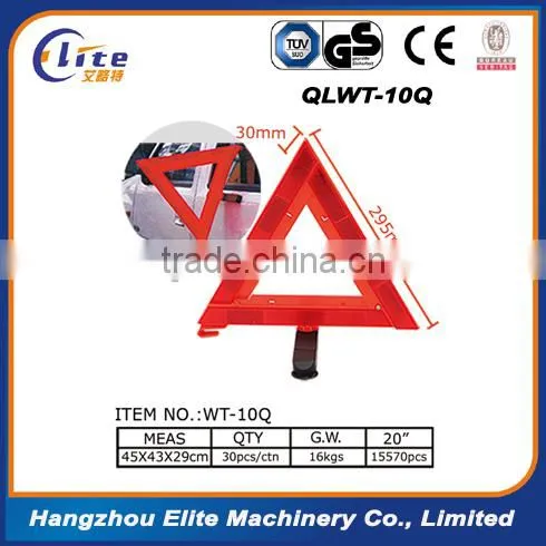 Traffic Emergency Triangle Warning Triangle photo-2