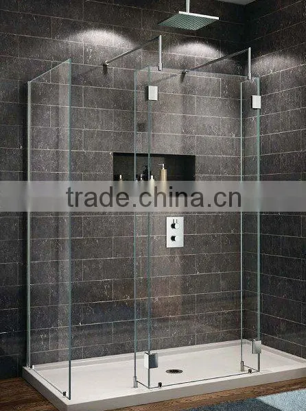 Bathroom Shower Door