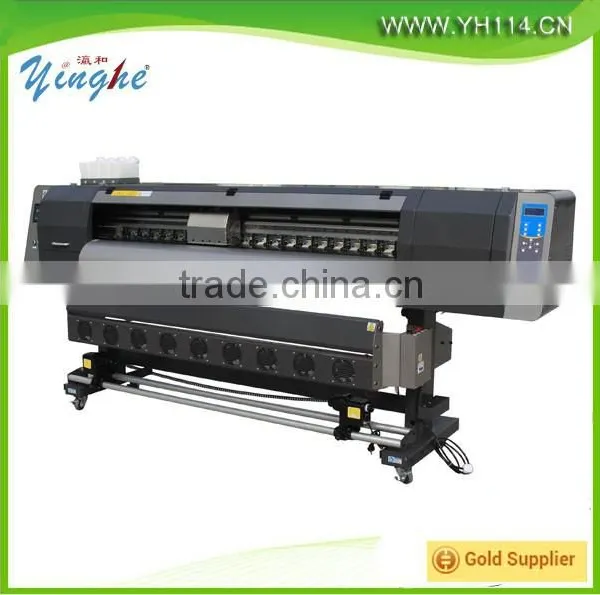 1.8m High Speed Eco Solvent Printer