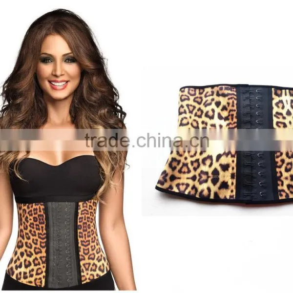 2016 New Design High Quality Plus Size Best Latex Waist Trainer photo-4