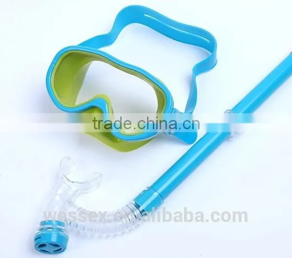 Kids Diving Equipment,diving Mask,diving Snorkel photo-5