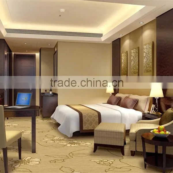 Top Quality Wilton Hotel Wall Carpet
