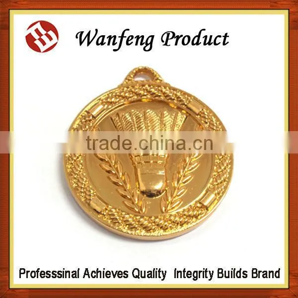Newest Design Silver Gold Copper Metal Swimming Sports Medals photo-3