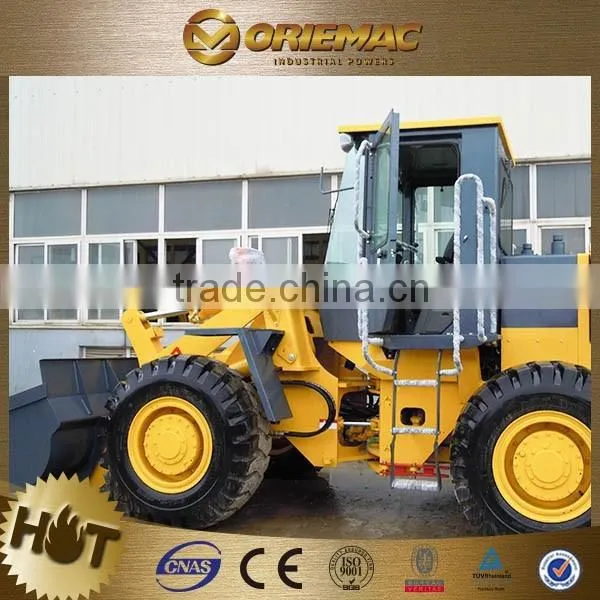 CHANGLIN Wheel Loader ZL30H, Avant Loader Small Wheel Loader for Sale photo-3