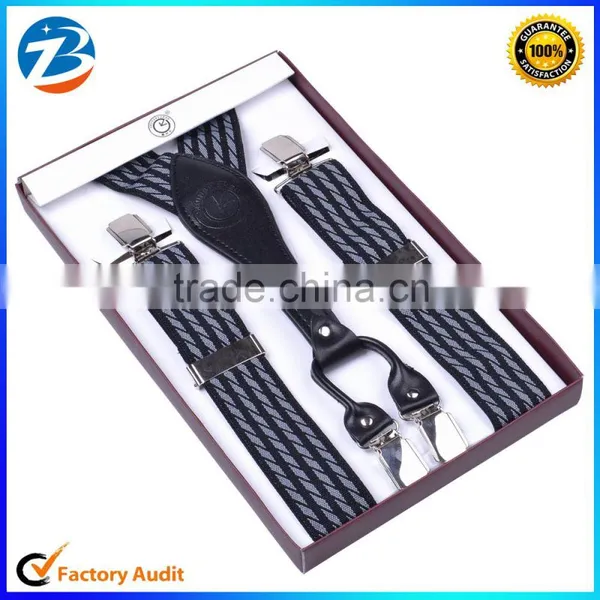 New Designer Fashion Men Suspenders Wholesale photo-4