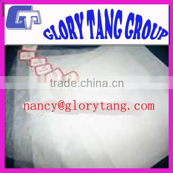 Spunlace Nonwoven , PLA Spunlace Nonwoven With Wood Pulp