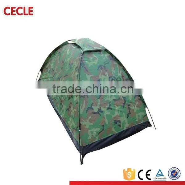 Military Camouflage Canvas Beach Tent photo-2
