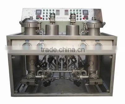 DF252-1~3kg High Temperature High Pressure Sample Dyeing Machine