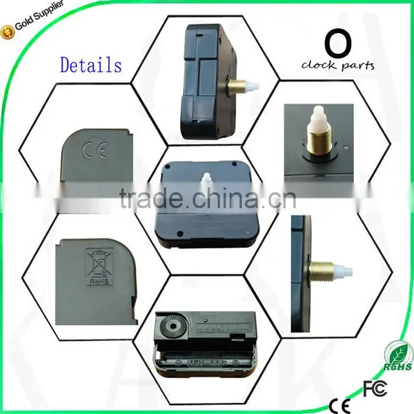 Wellgain Clock Movement, Miyota Clock Movement, 1688 Clock Movement