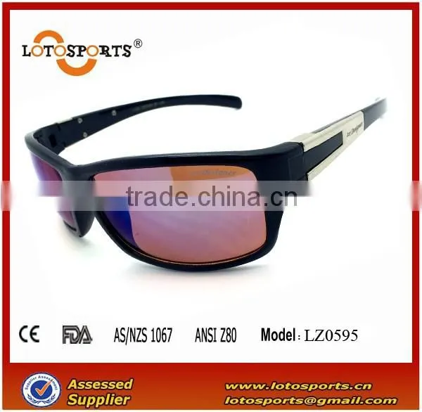 Custom Sport Sunglasses Uv400 Sports Sunglasses Outdo Sports Sunglasses