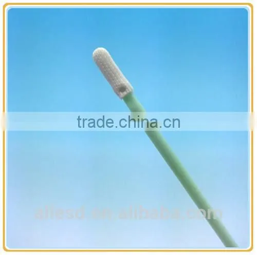 Anti-static Medical Circular Cleaning Foam Swab photo-3