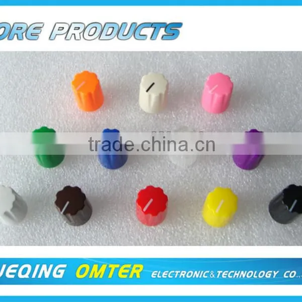 1084 Pointer Plastic Control Rotary Knob photo-2