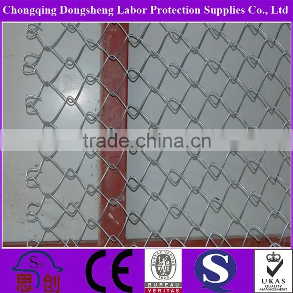 Chain Link Fence Top Barbed Wire