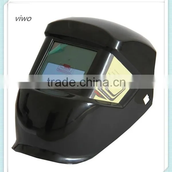 Black Frosted Custom Welding Helmet Bluetooth Helmet Welding