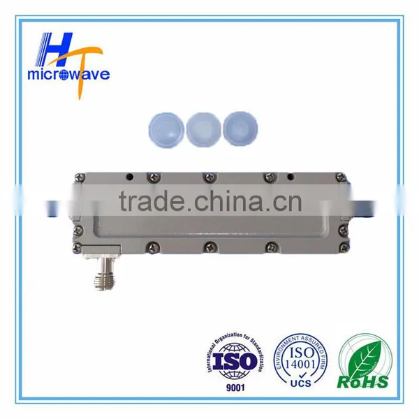 698-2700mhz Micro Wave 200 Watts N-Female Low Pim 6db Directional Coupler Power Distribution Equipments photo-5