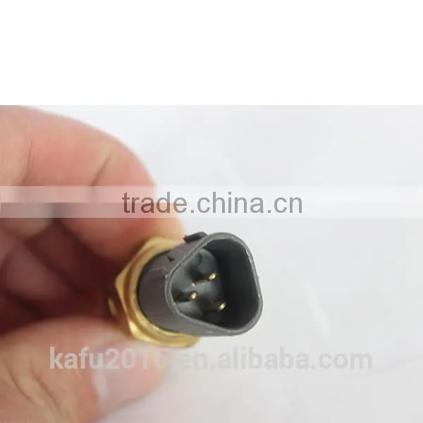High Quality ZAX Electronic Injection Water Temp Sensor For Excavator photo-3