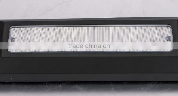 Plastic Rectangle Outdoor Led Stair Wall Light,interior Led Decoration Step Light photo-6
