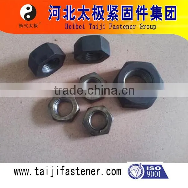 Structure Tor Shear Type High Tensile Bolt With Hex Nut and Plain Washer photo-4