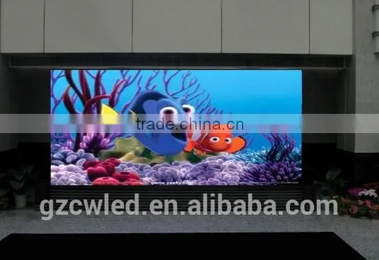 Top Quality High Brightness P3 Indoor Full Color Led Screen for Stage Rental photo-2
