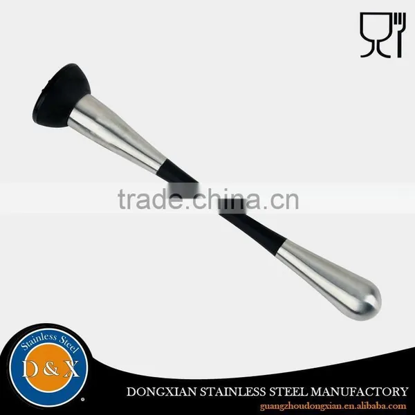 Stainless Steel Cocktail Stirrer/muddler photo-2
