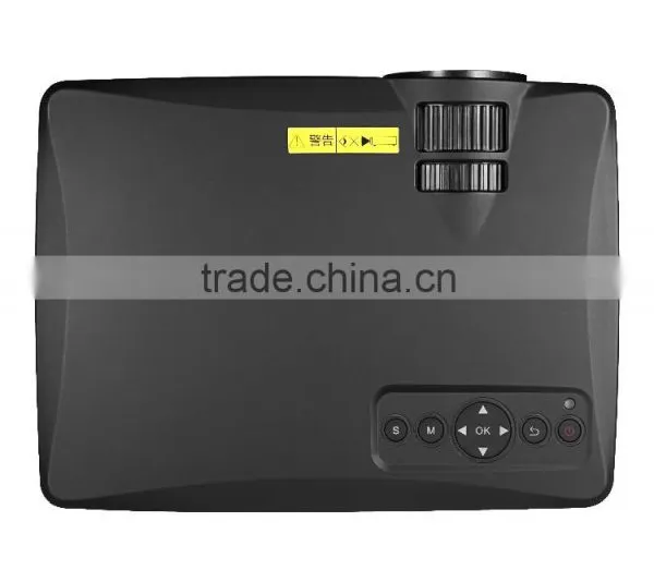 SD50 Home Theater Smart Projector, Digital Display Screen Projects Up to 150'' photo-2