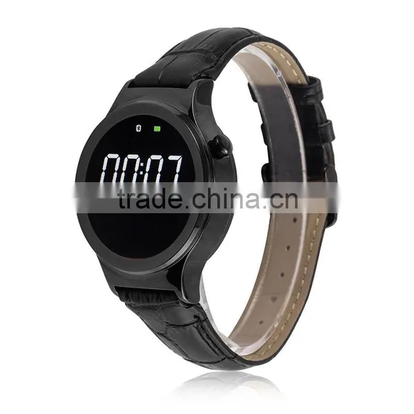 S3 Smart Watch Anti-Lost Alarm Music Sport Bluetooth Smartwatch MTK2502 Support SIM TF Card Hands-free for IOS Android Phones photo-2