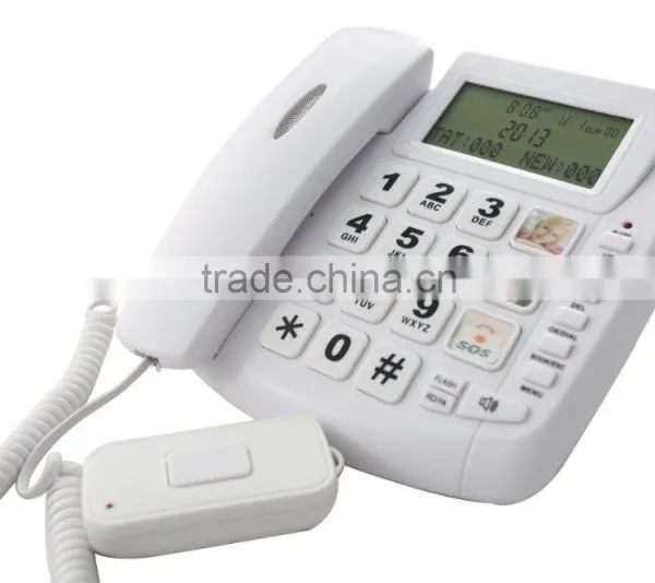 TM-S003 Deaf Speakers Elderly Care Products S-color China Phones photo-2