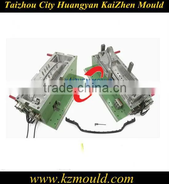 Injection Plastic Auto Components Mould in Taizhou photo-6