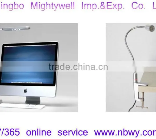 Stylish Bendable Simple Design Desk Lamp photo-2