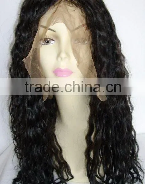 Wholesale 14 Inch Good Human Hair Wigs photo-6