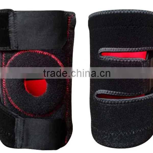 Climming Skid Kneepad, Elasticity Sport Opening Kneepad photo-2