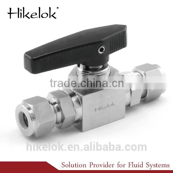 5000psi Stainless Steel Ball Valve photo-3